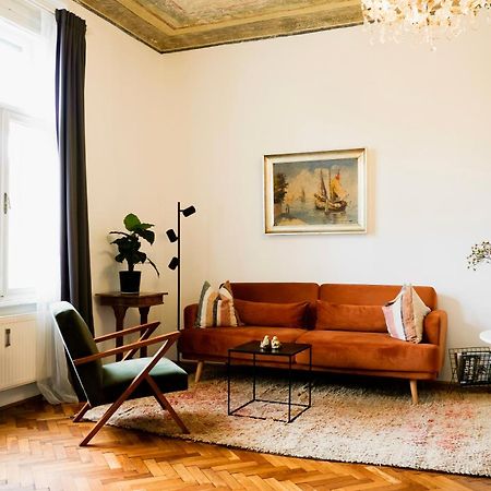 גראץ Stilvolles Apartment In Zentraler Lage - Free Parking מראה חיצוני תמונה