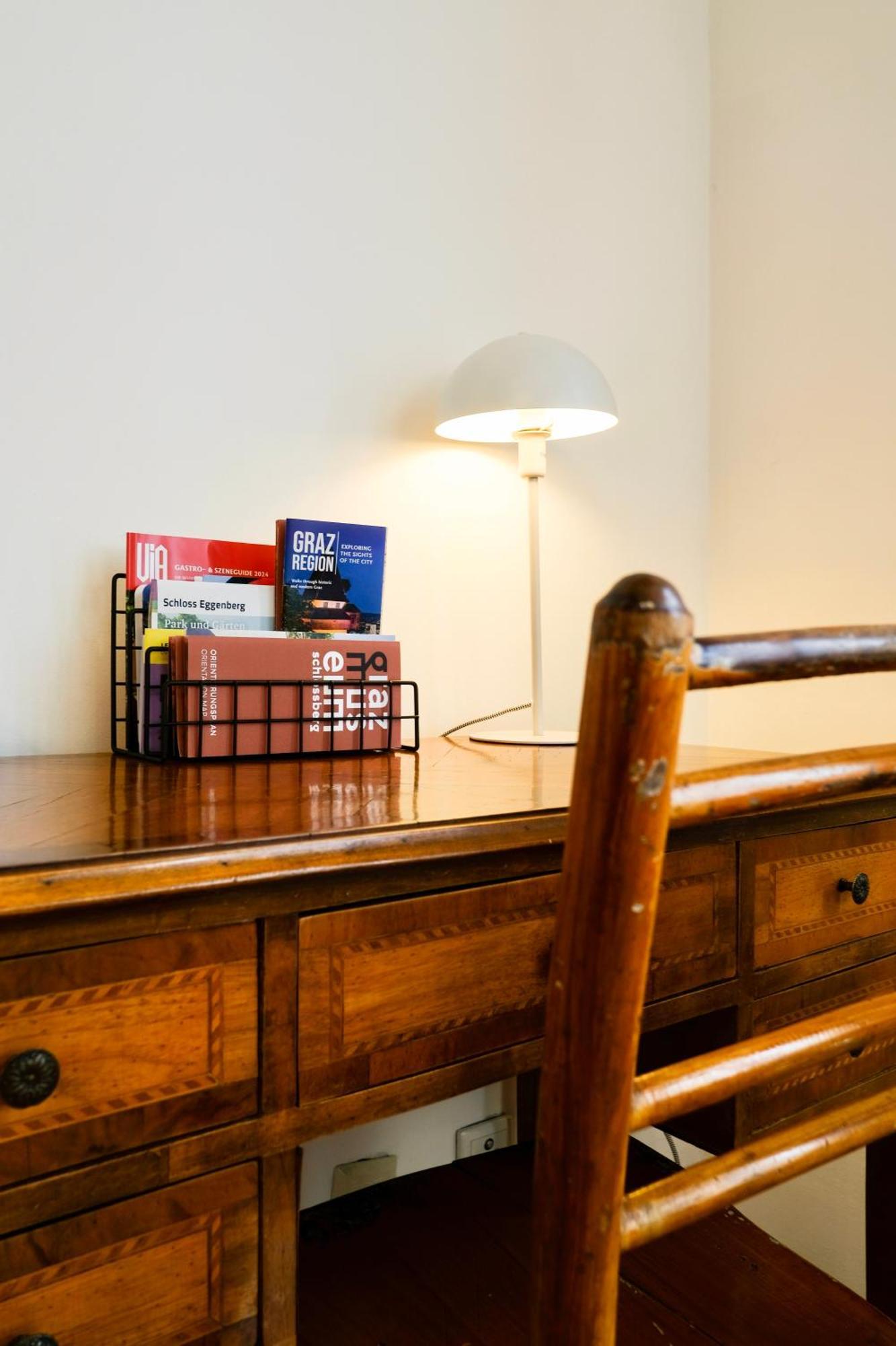 גראץ Stilvolles Apartment In Zentraler Lage - Free Parking מראה חיצוני תמונה