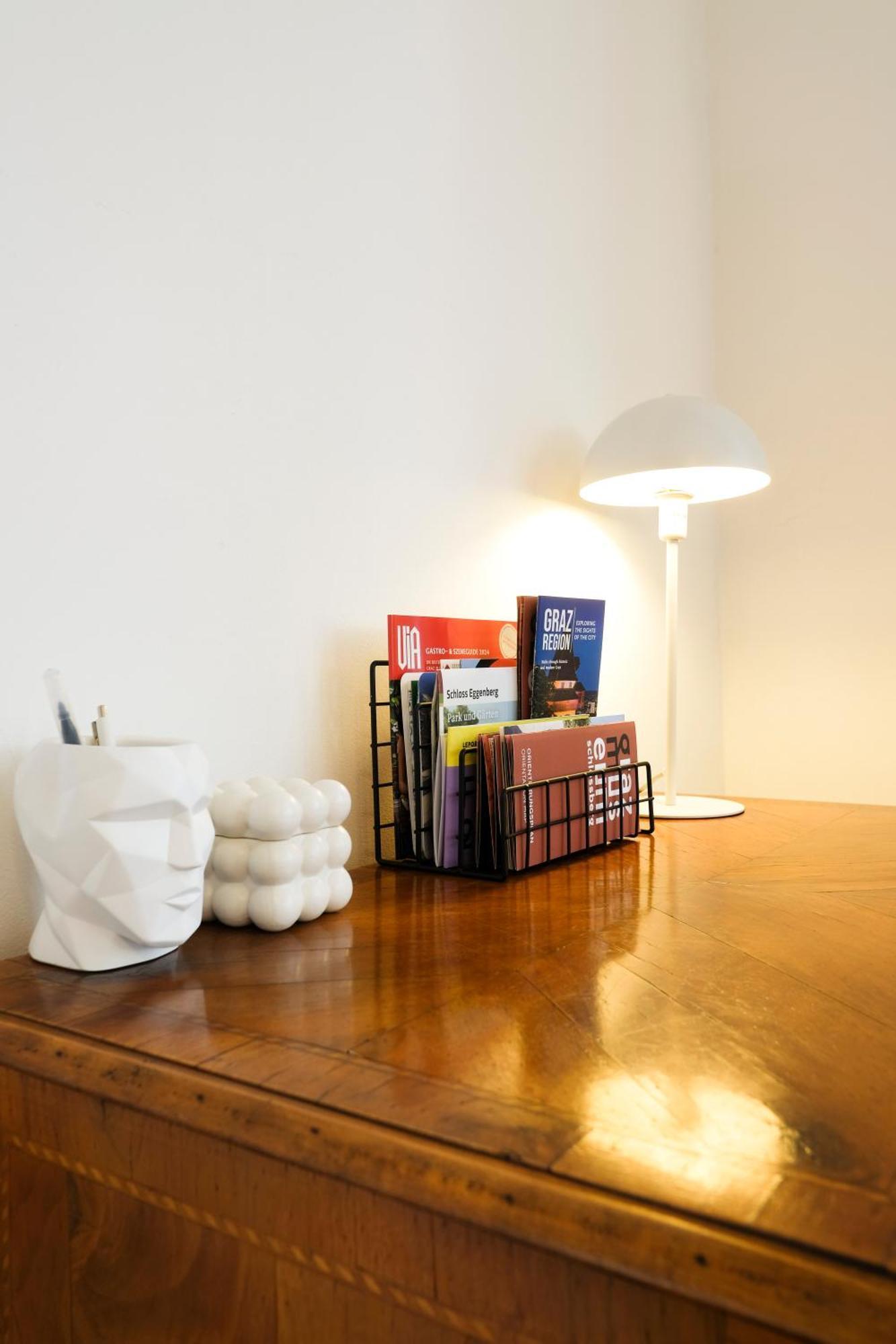 גראץ Stilvolles Apartment In Zentraler Lage - Free Parking מראה חיצוני תמונה