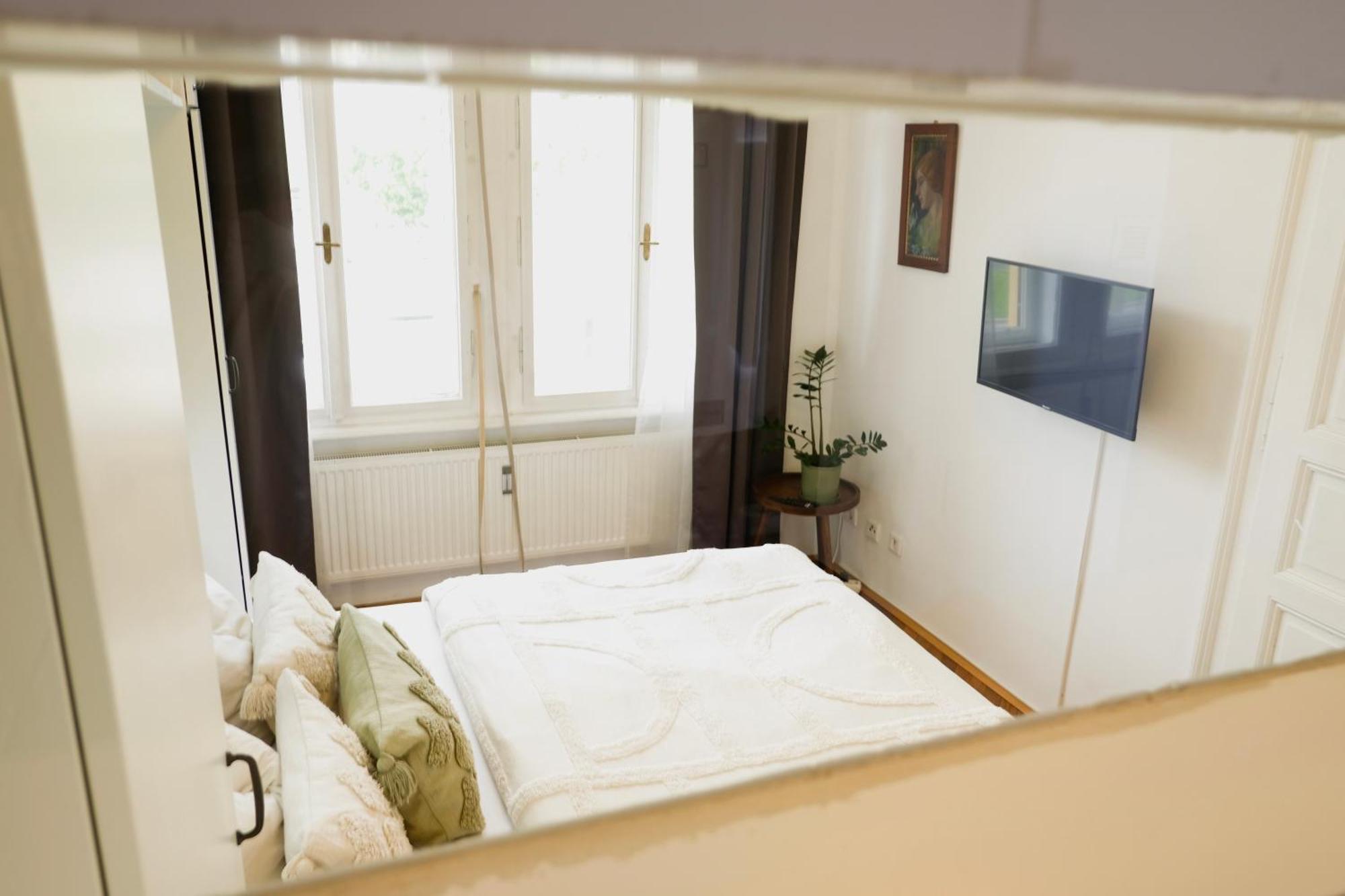 גראץ Stilvolles Apartment In Zentraler Lage - Free Parking מראה חיצוני תמונה