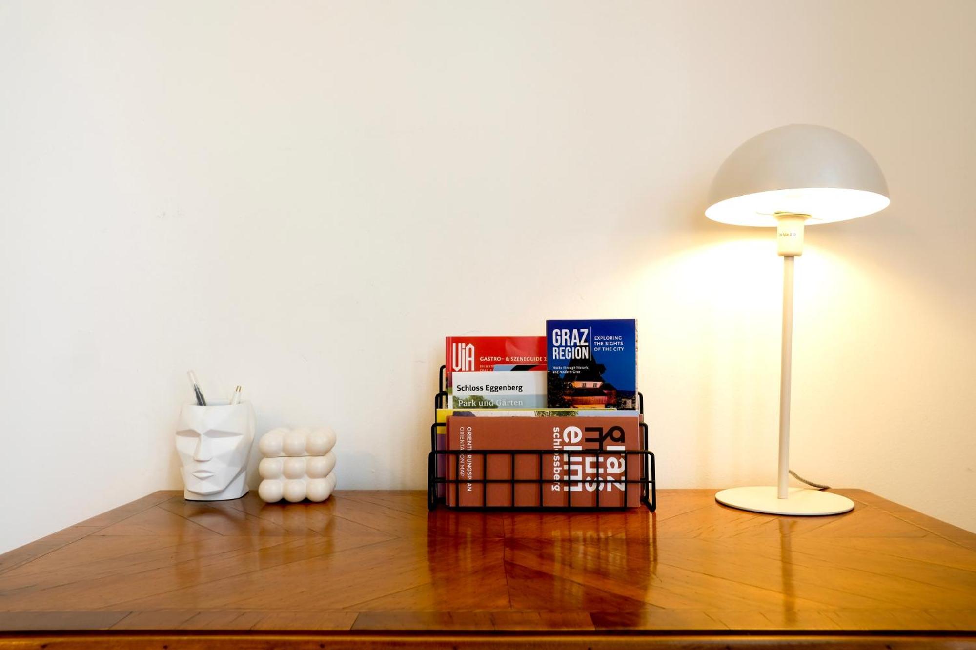 גראץ Stilvolles Apartment In Zentraler Lage - Free Parking מראה חיצוני תמונה