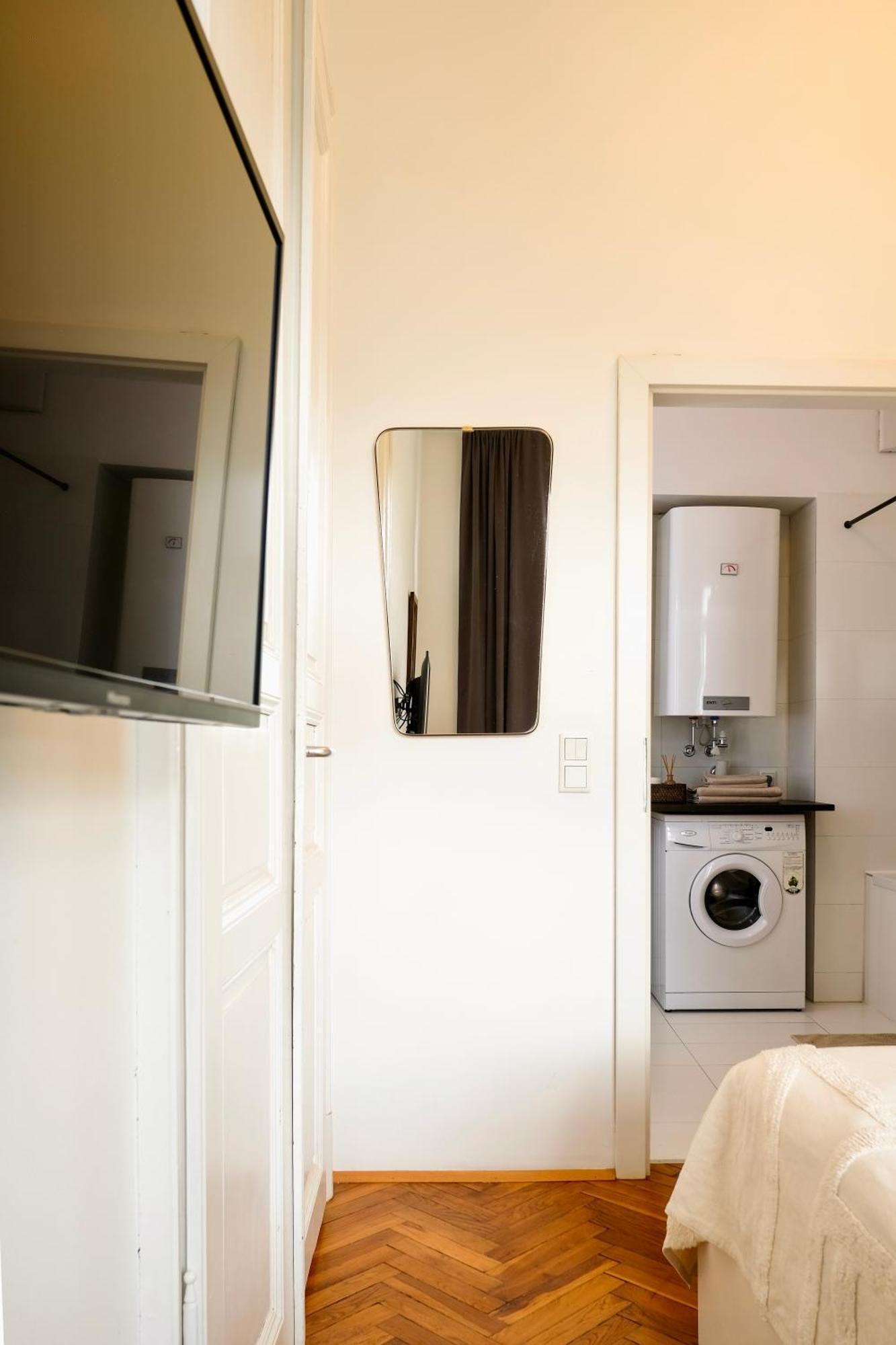 גראץ Stilvolles Apartment In Zentraler Lage - Free Parking מראה חיצוני תמונה