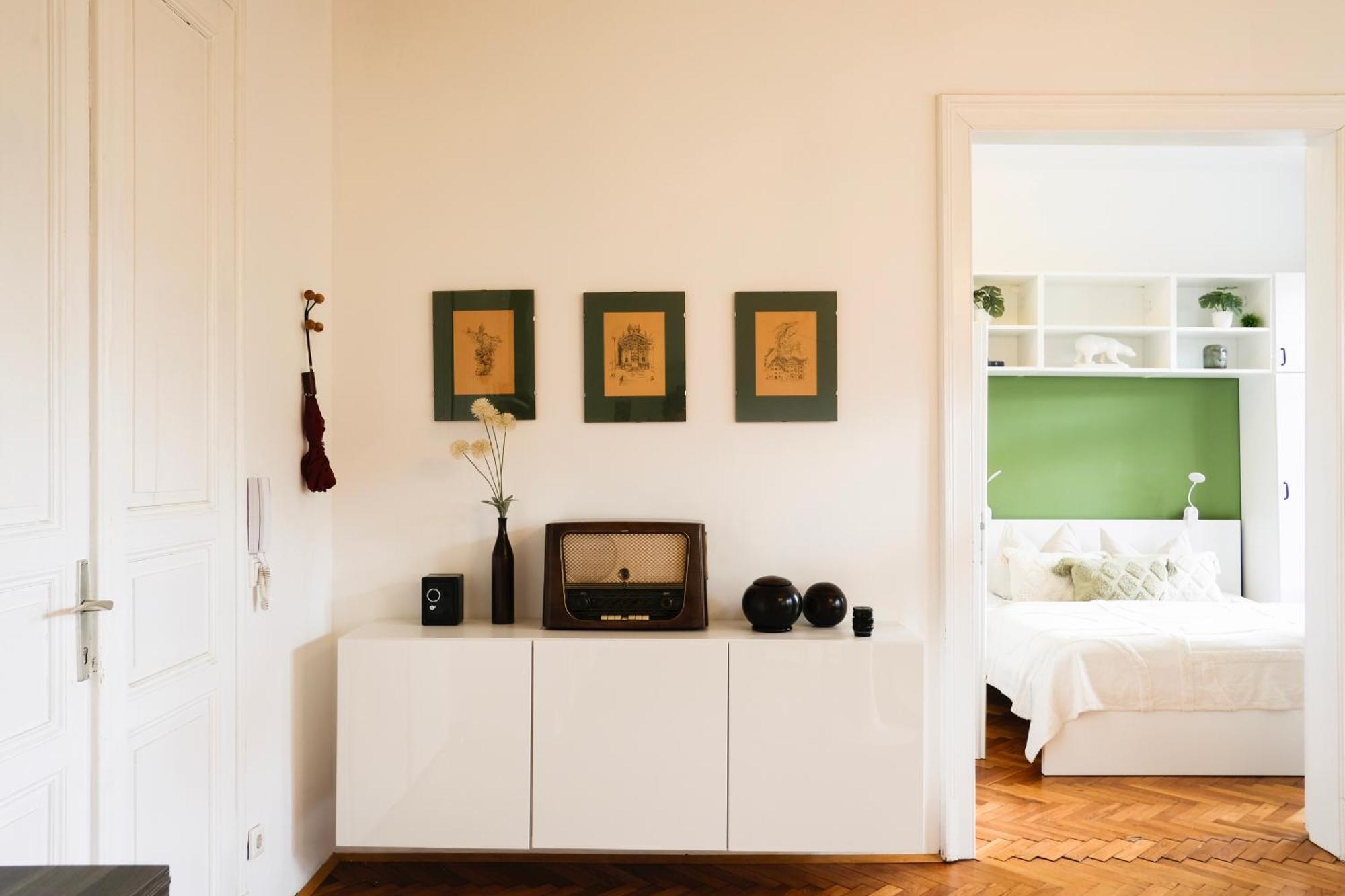 גראץ Stilvolles Apartment In Zentraler Lage - Free Parking מראה חיצוני תמונה