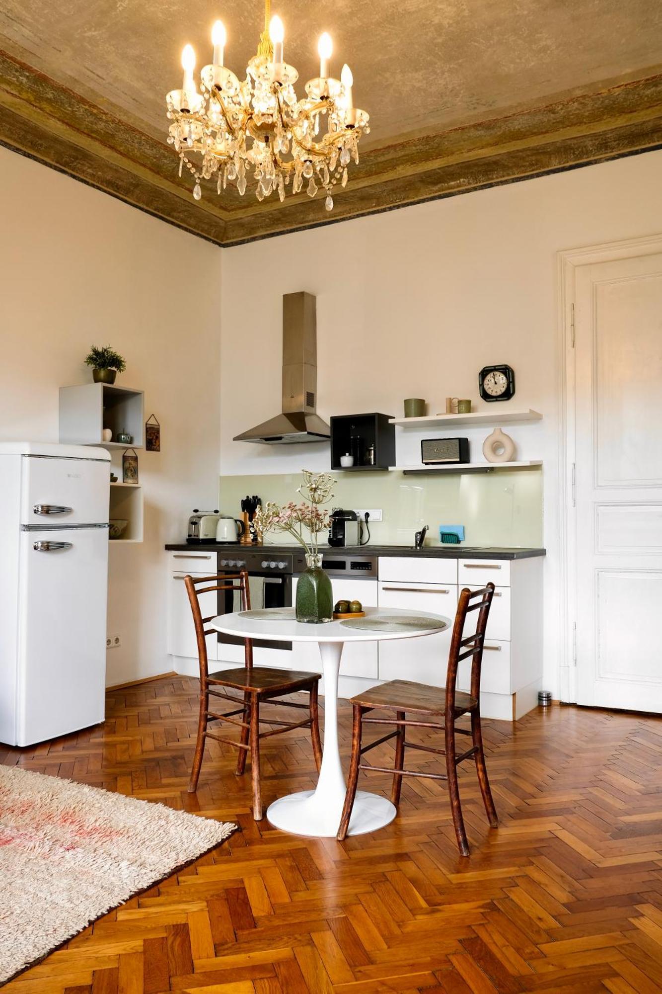 גראץ Stilvolles Apartment In Zentraler Lage - Free Parking מראה חיצוני תמונה