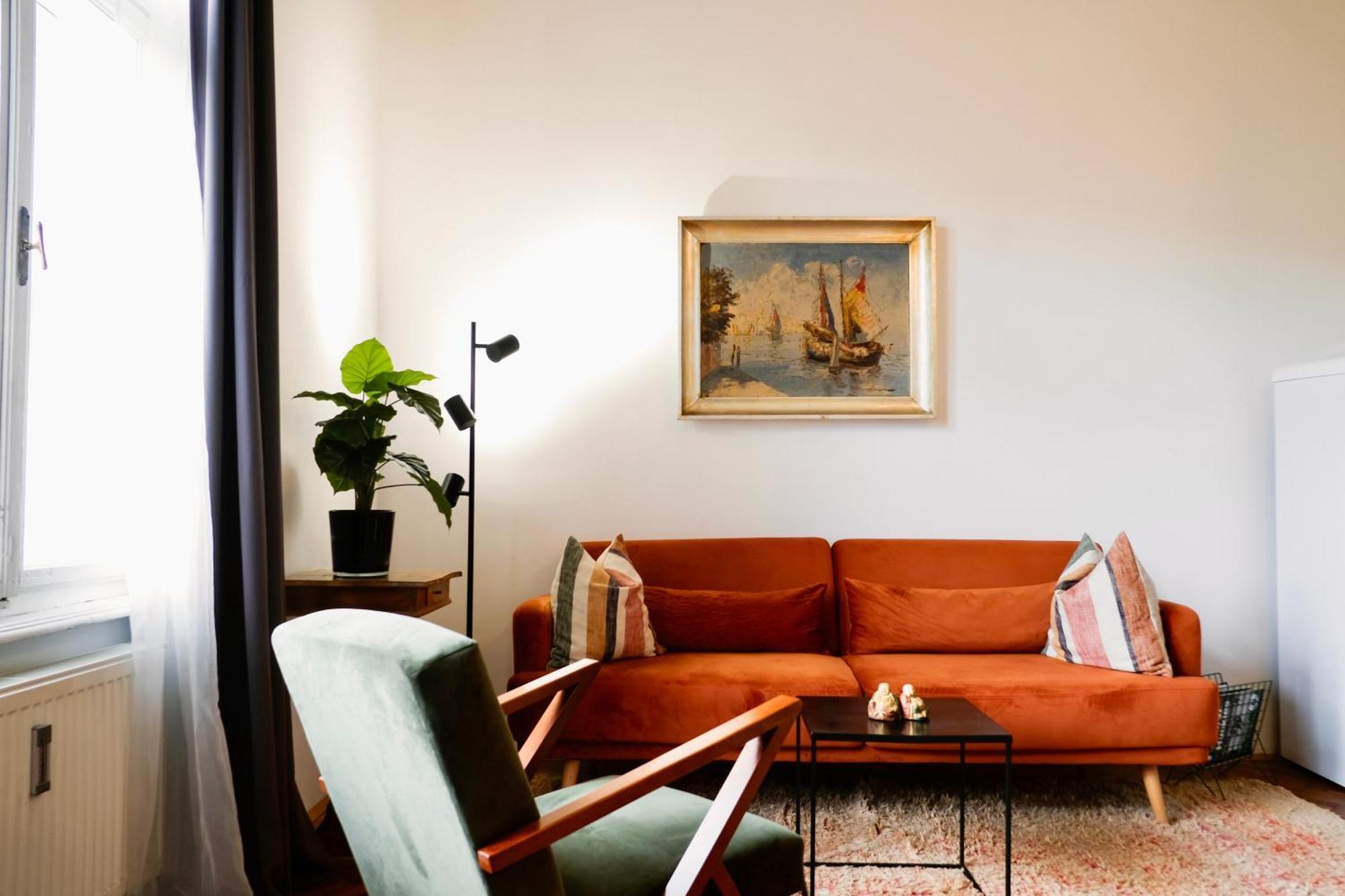 גראץ Stilvolles Apartment In Zentraler Lage - Free Parking מראה חיצוני תמונה
